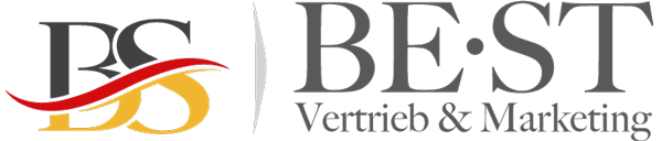 BS BE.ST Dark Logo